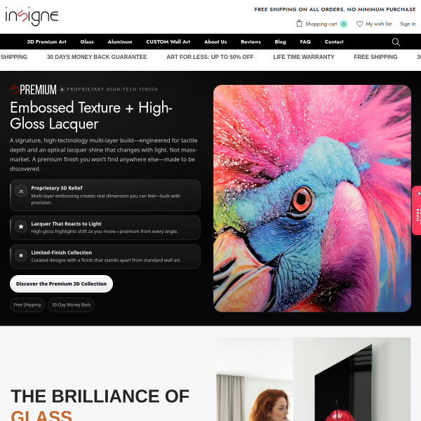 insigneart.com
