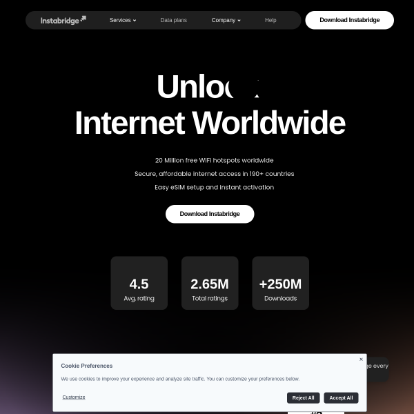 instabridge.com