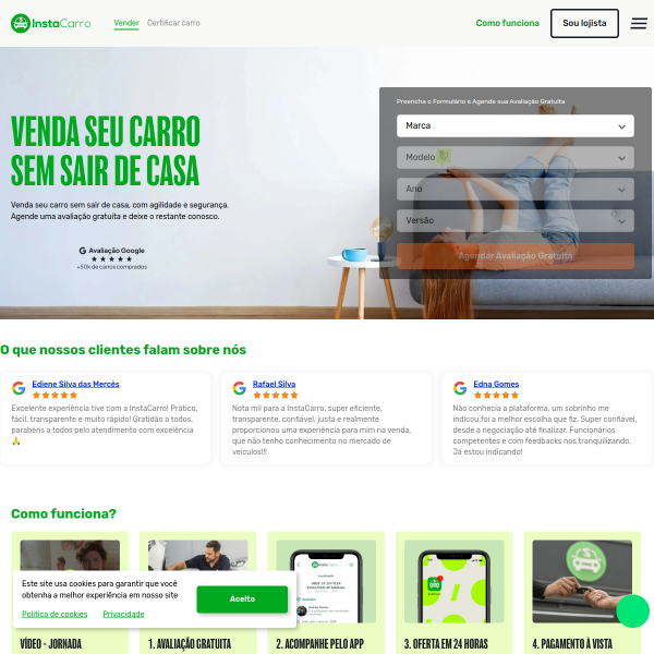 instacarro.com