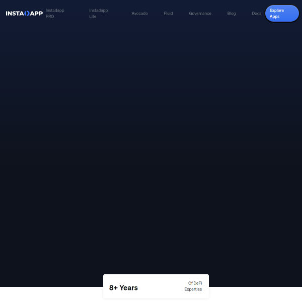 instadapp.io