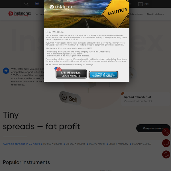 instaforex.org