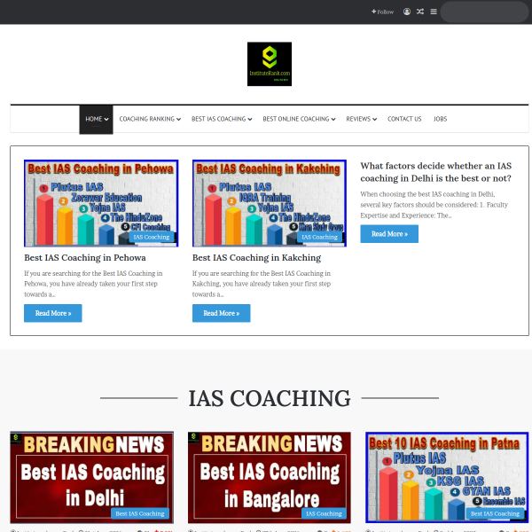 instituterank.com