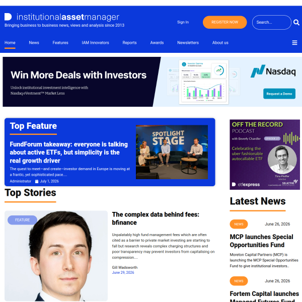 institutionalassetmanager.co.uk