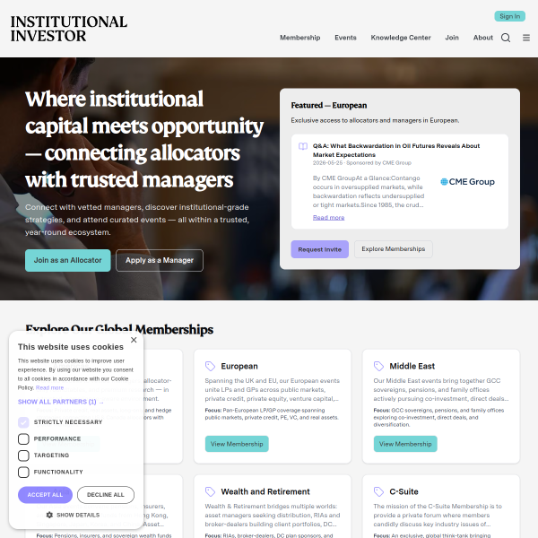 institutionalinvestor.com