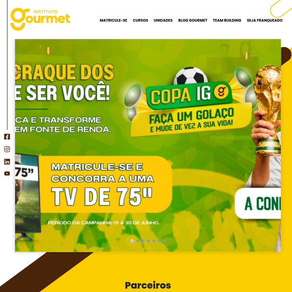 institutogourmet.com
