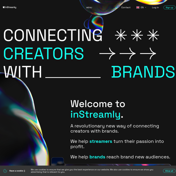 instreamly.com