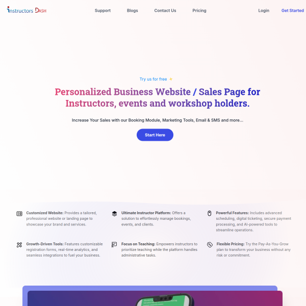instructorsdash.com