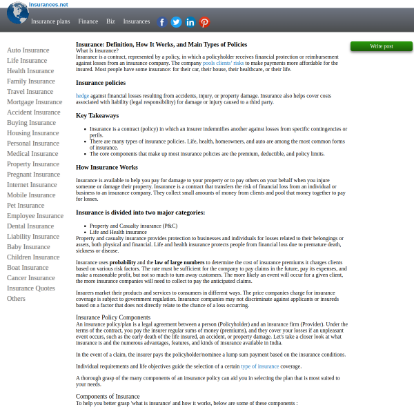 insurances.net