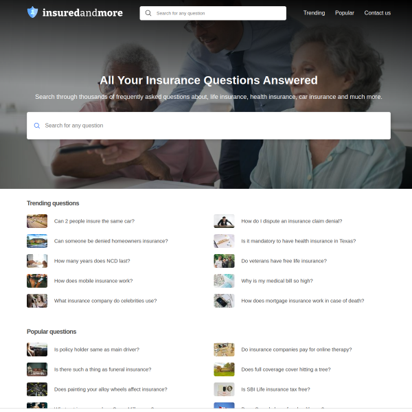 insuredandmore.com