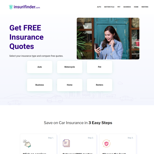 insurifinder.com