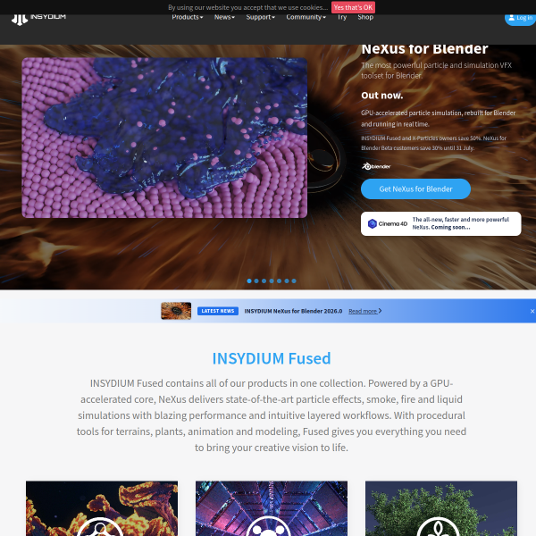 insydium.net