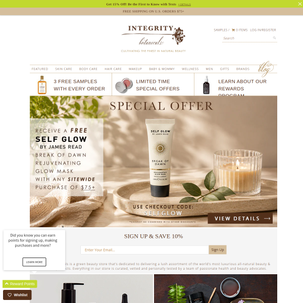 integritybotanicals.com