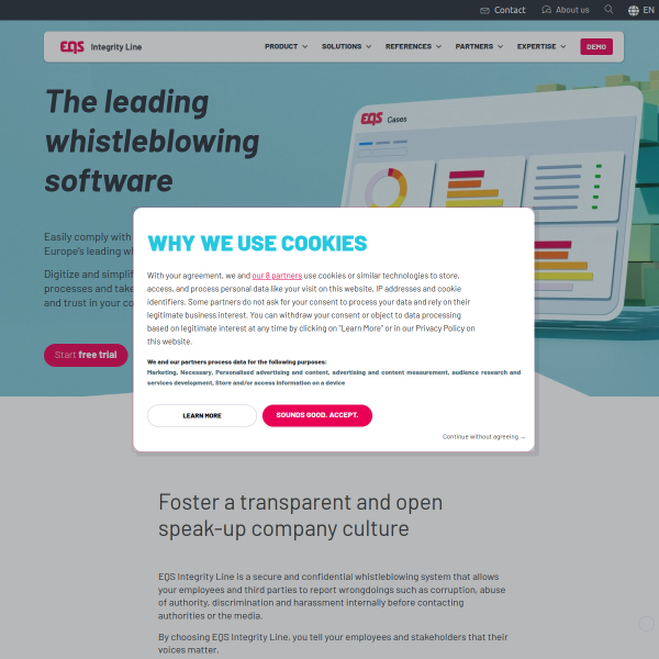 integrityline.org