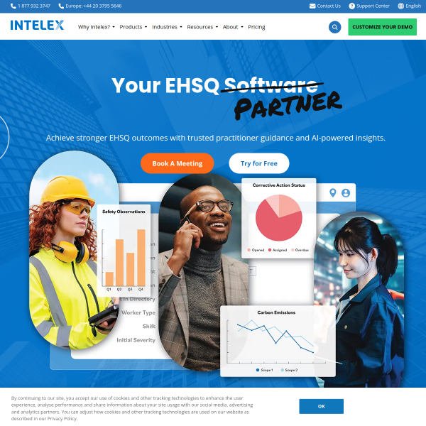 intelex.com