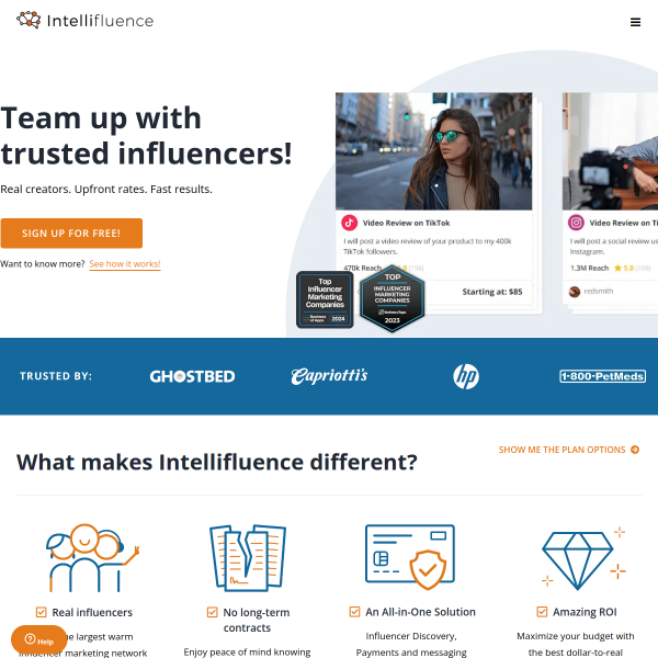 intellifluence.com