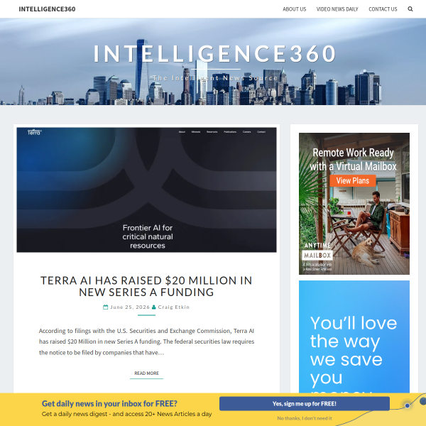 intelligence360.news
