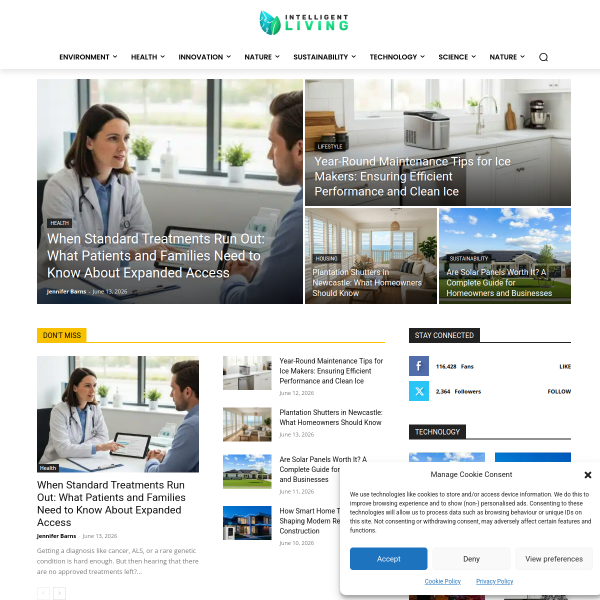 intelligentliving.co