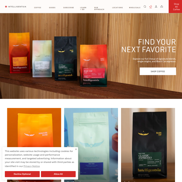 intelligentsia.com