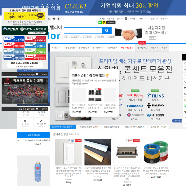intelrior.com