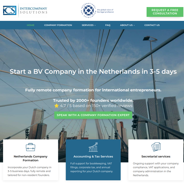 intercompanysolutions.com