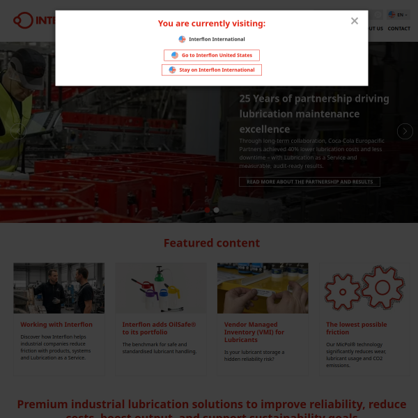 interflon.com