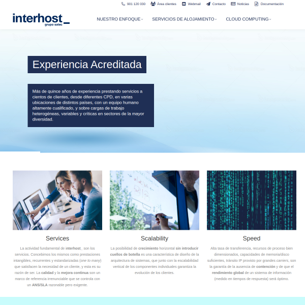 interhost.com