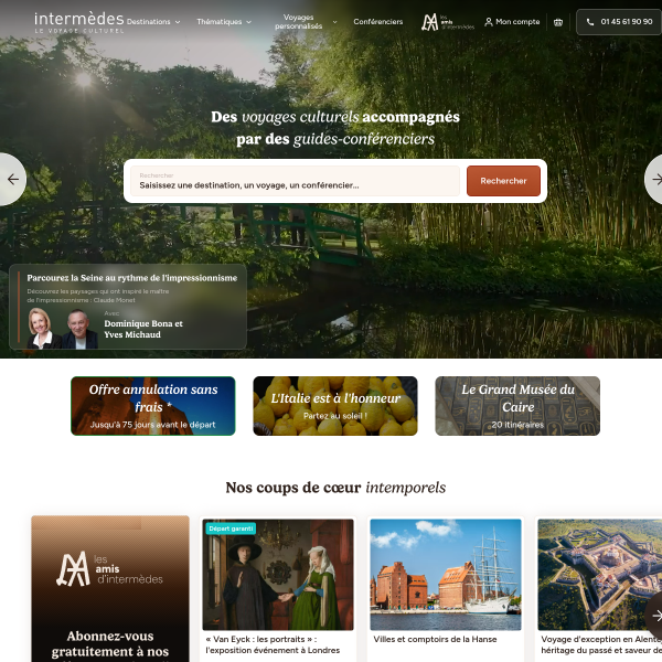 intermedes.com