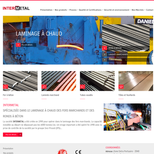 intermetal.com.tn