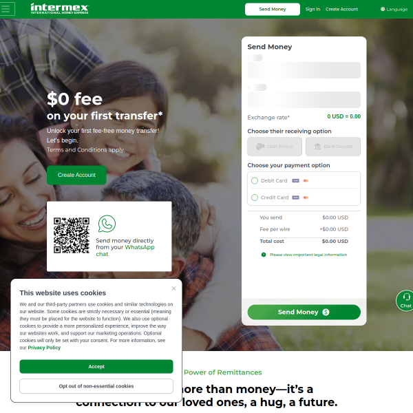 intermexonline.com