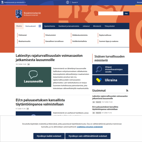intermin.fi