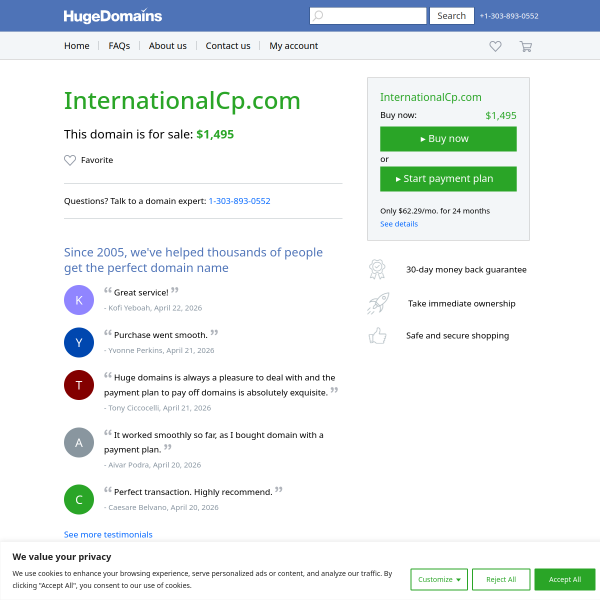 internationalcp.com