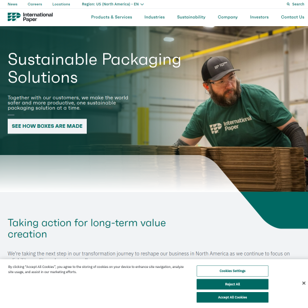 internationalpaper.com