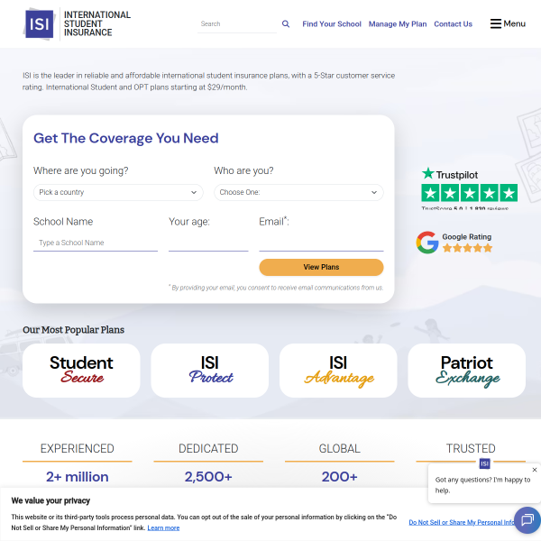 internationalstudentinsurance.com