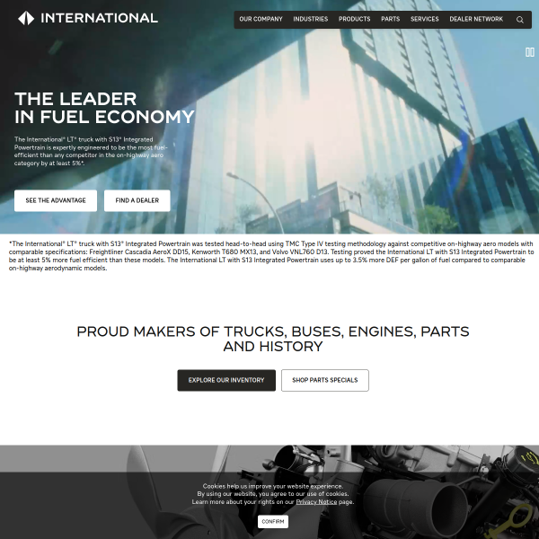 internationaltrucks.com