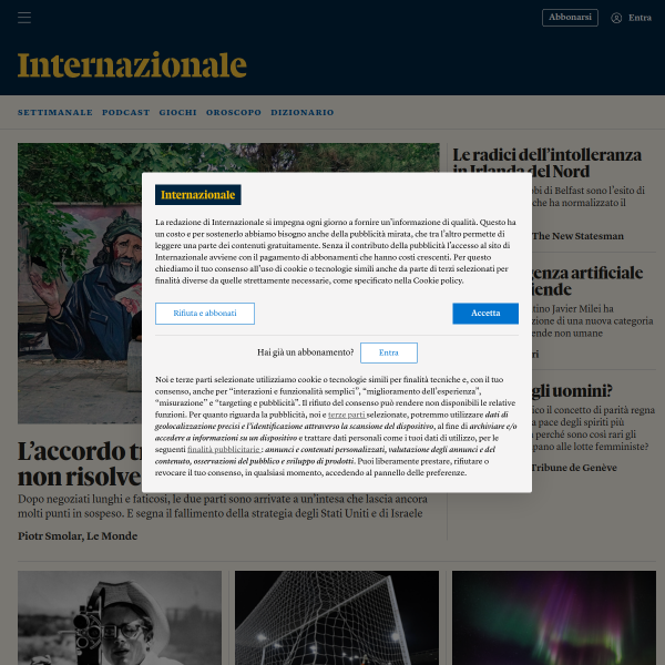 internazionale.it