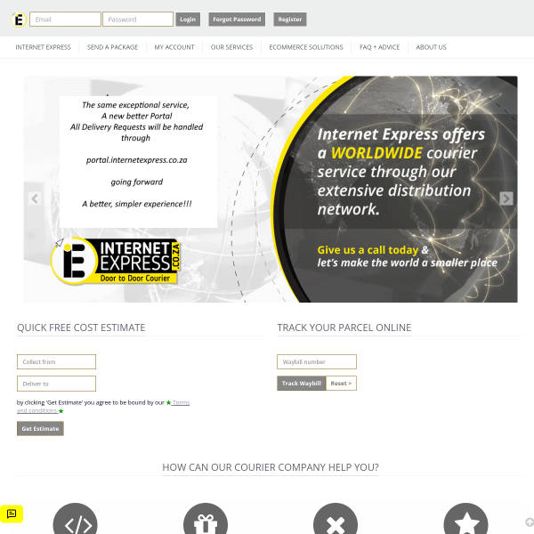 internetexpress.co.za