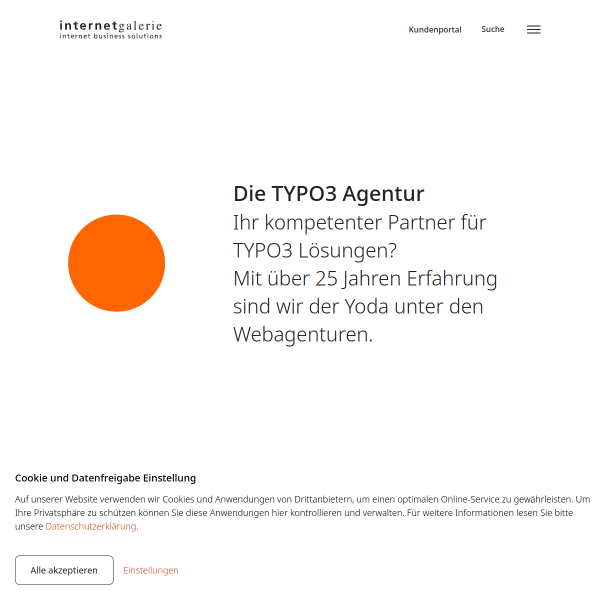 internetgalerie.ch