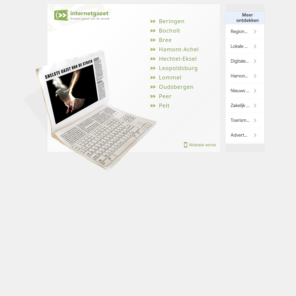 internetgazet.be