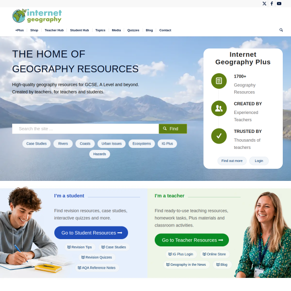 internetgeography.net