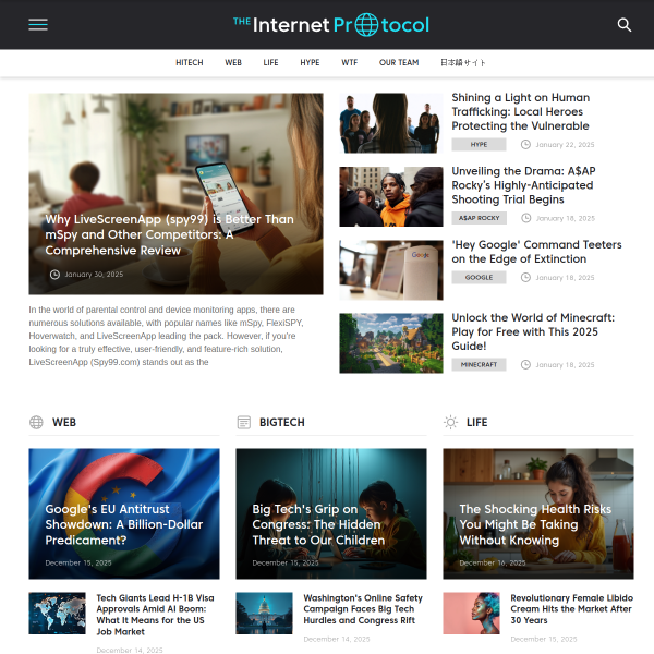 internetprotocol.co