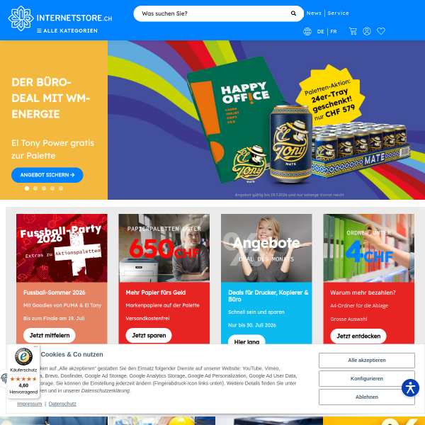 internetstore.ch
