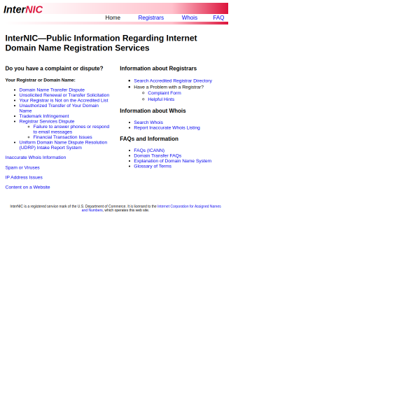 internic.net