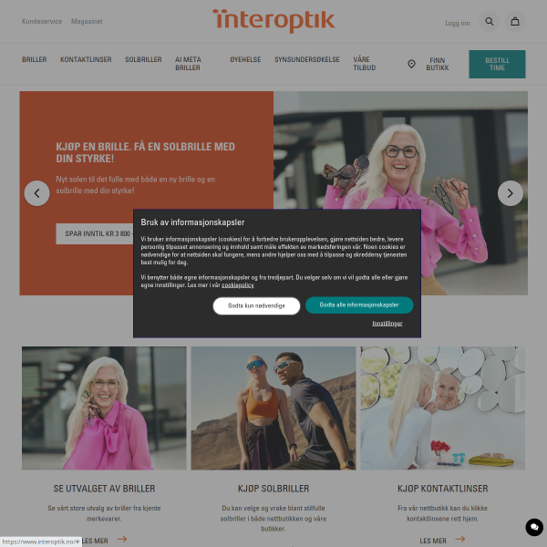 interoptik.no
