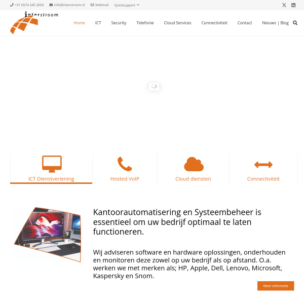 interstroom.nl