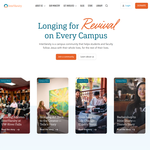 intervarsity.org