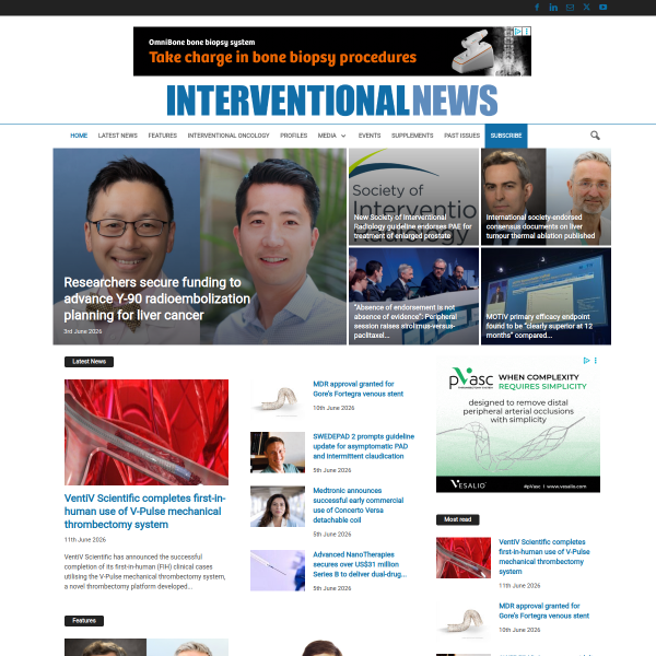 interventionalnews.com