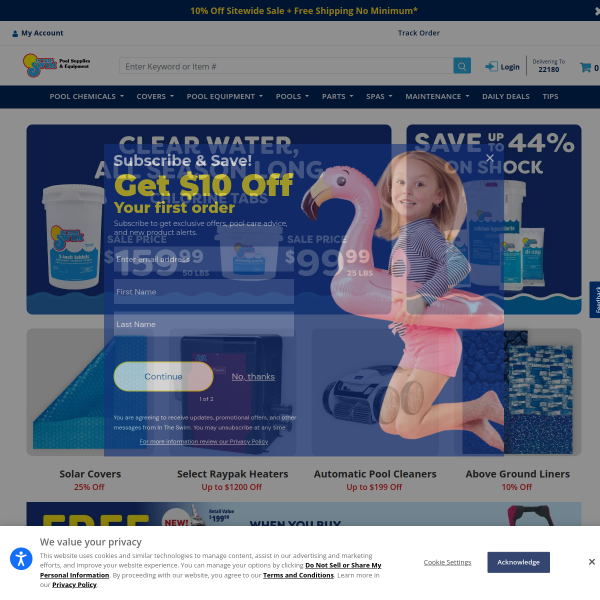 intheswim.com