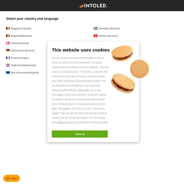 into-led.com