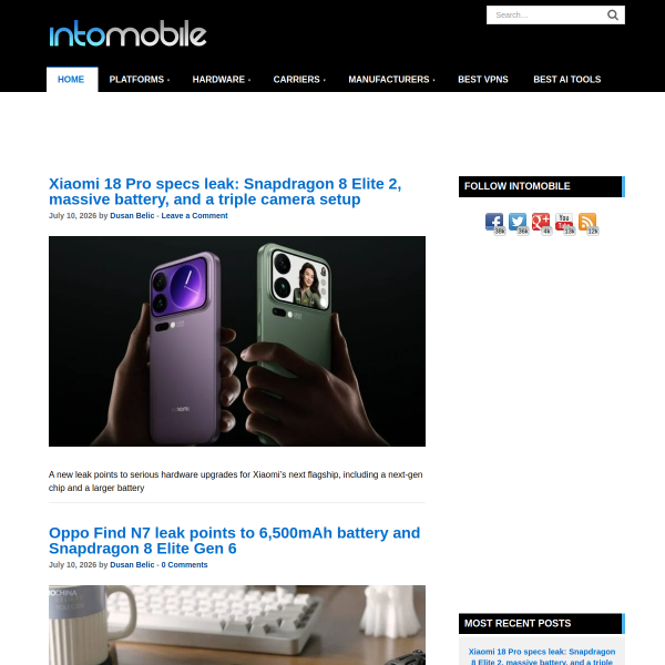 intomobile.com