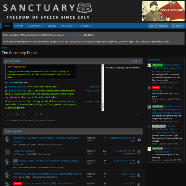 intosanctuary.com